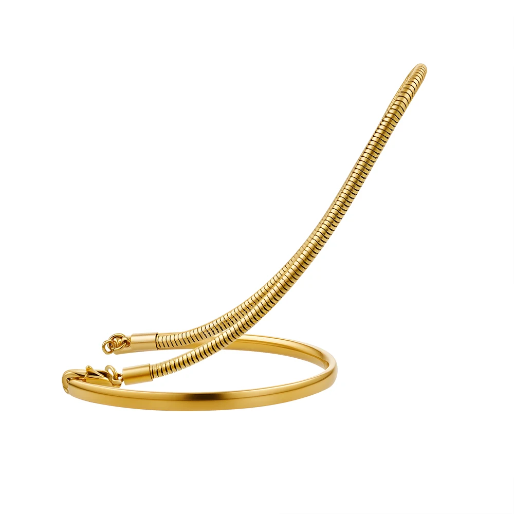 Snake Layer Bracelet - Image 7
