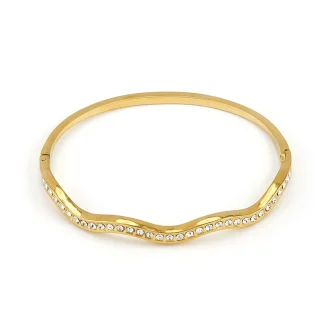Boho Wave Bracelet