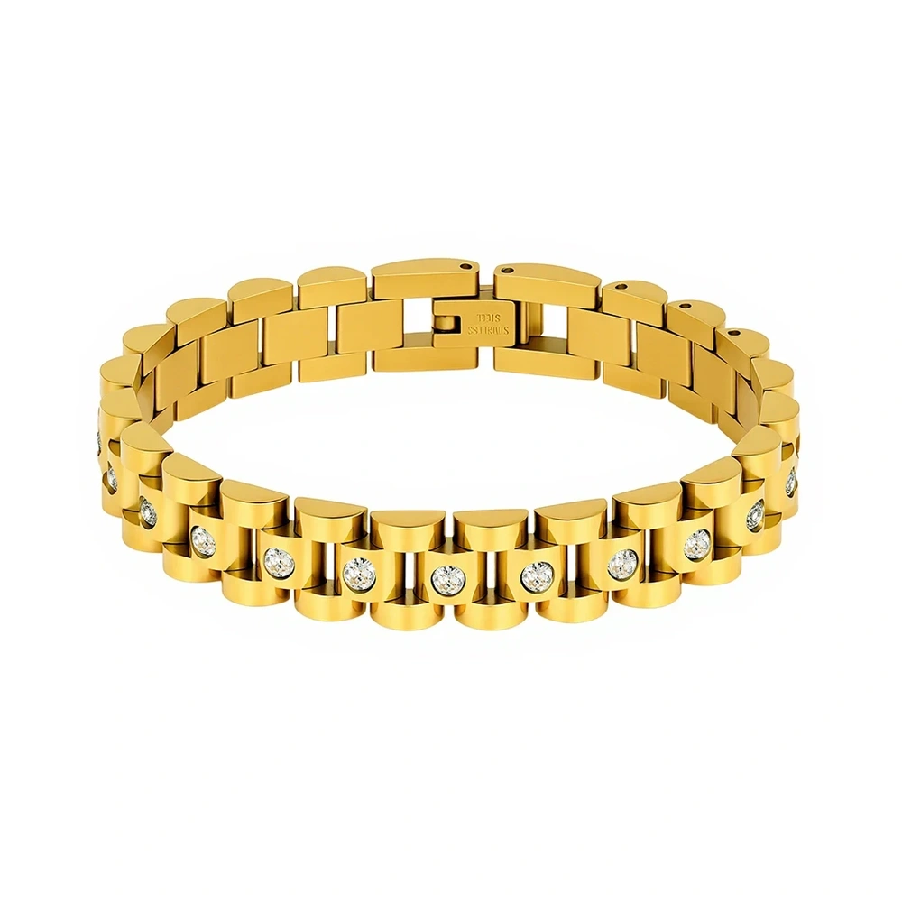 Watch Strap Zircon Bracelet