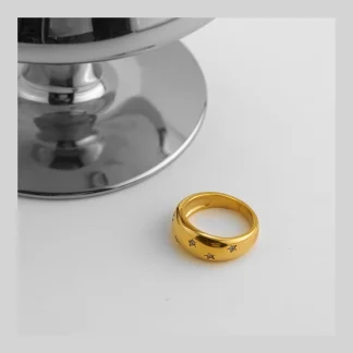 Stars Ring
