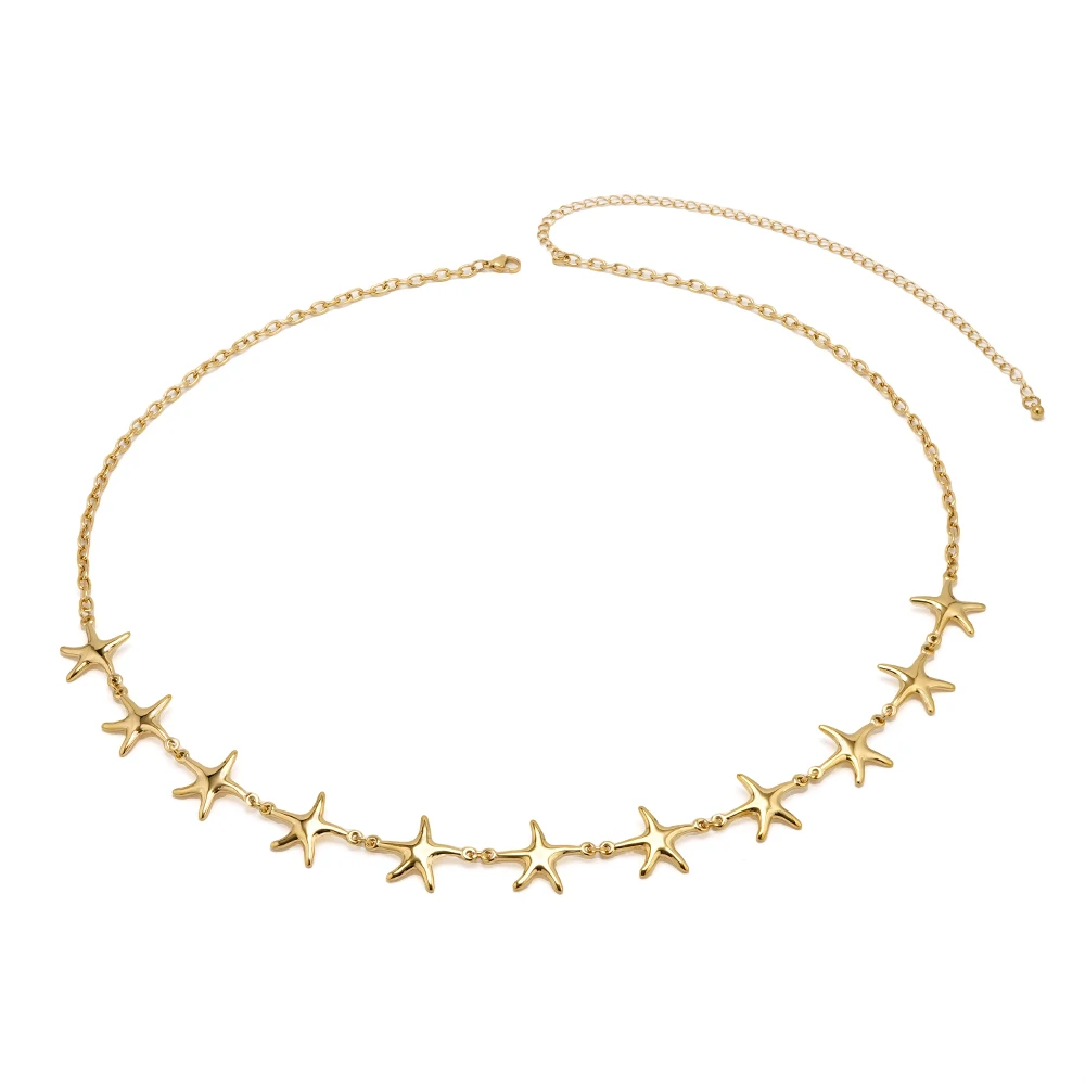 Summer Conch Belly Chain - Image 7