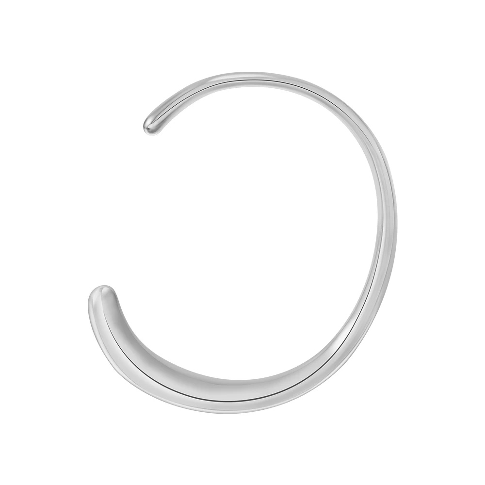 Elegant Open Bangle - Image 6