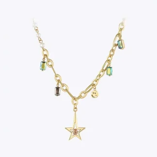 Lucky Element Necklace