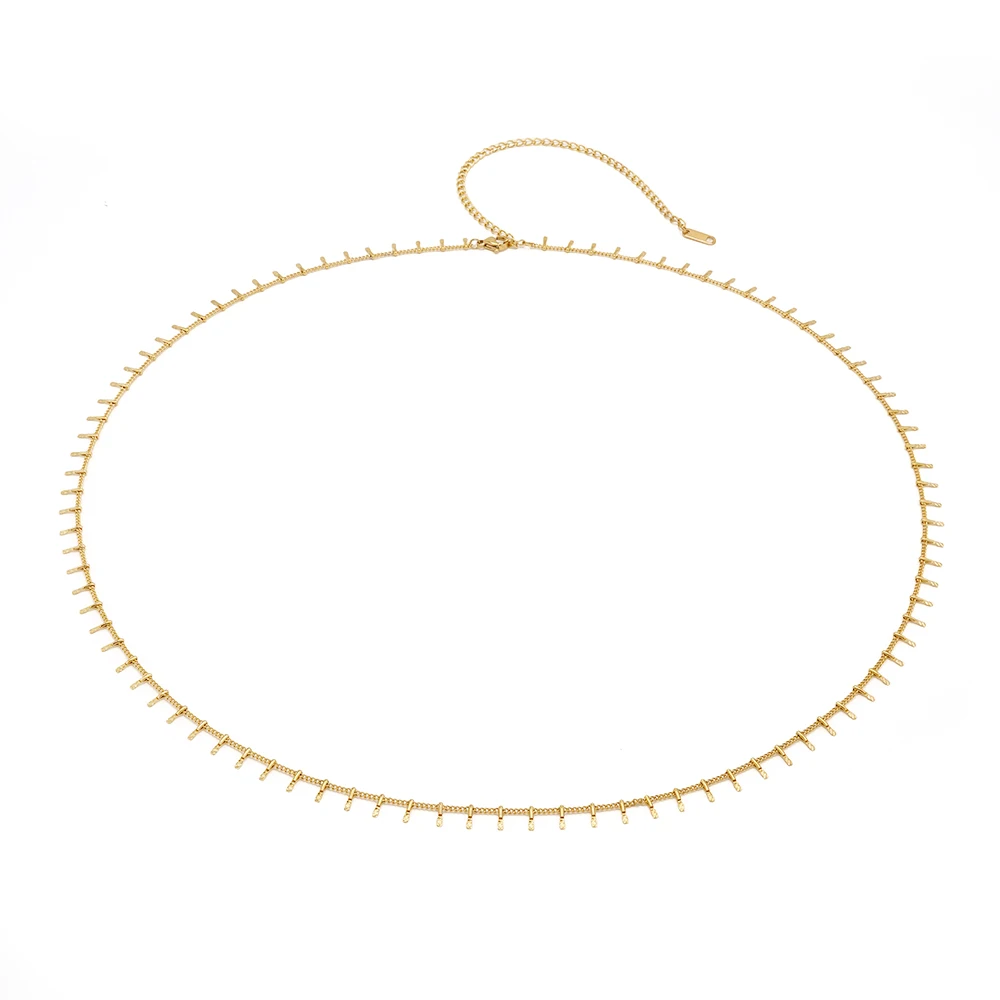Colorful Drip Belly Chain - Image 7