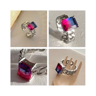 Charm Ring