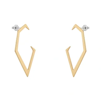 Geometry Stud Earrings
