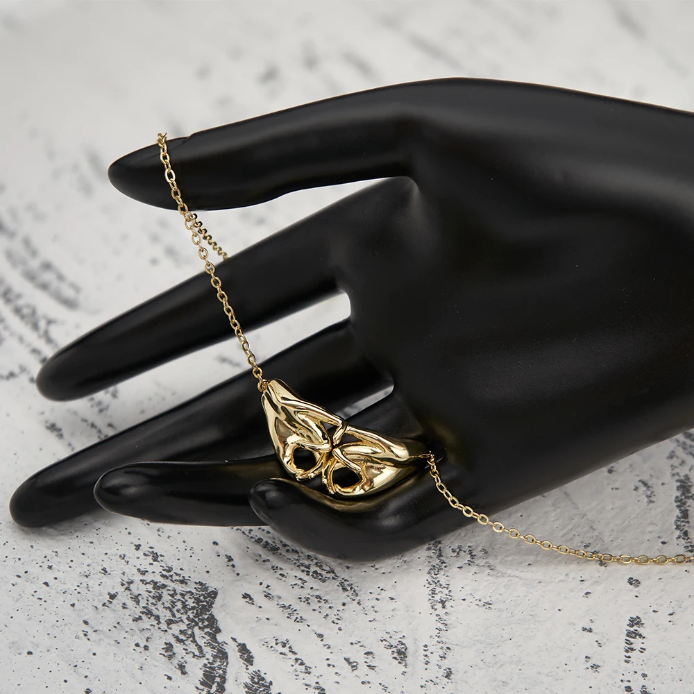 Hook Hand Necklace - Image 3