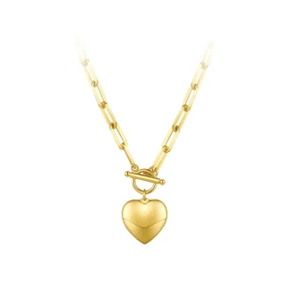 Heart Necklace