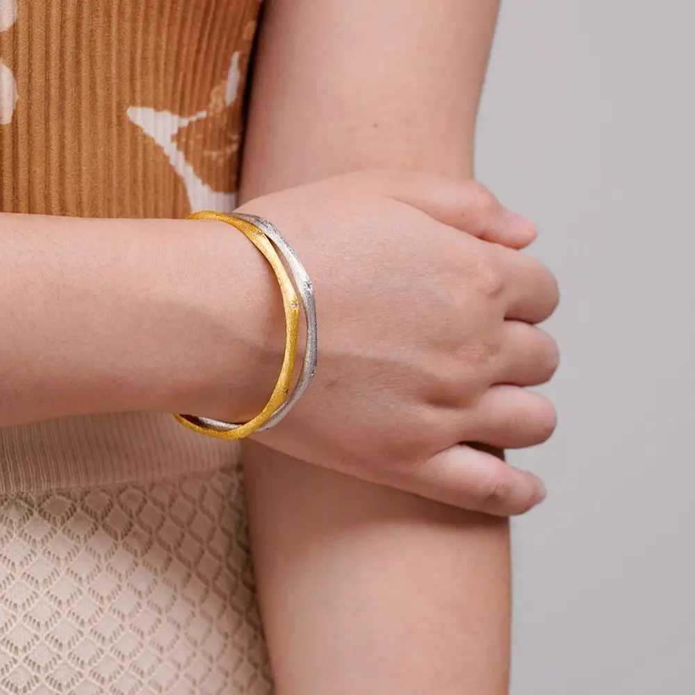 Starry Retro Bracelet - Image 2