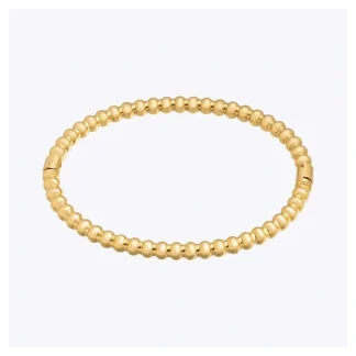 Buckle Ball Bangle