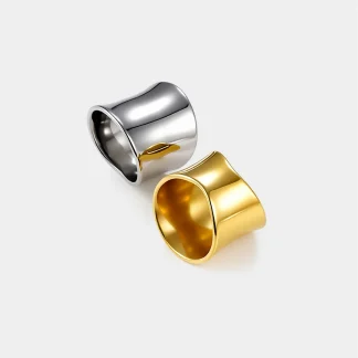 Glossy Width Ring