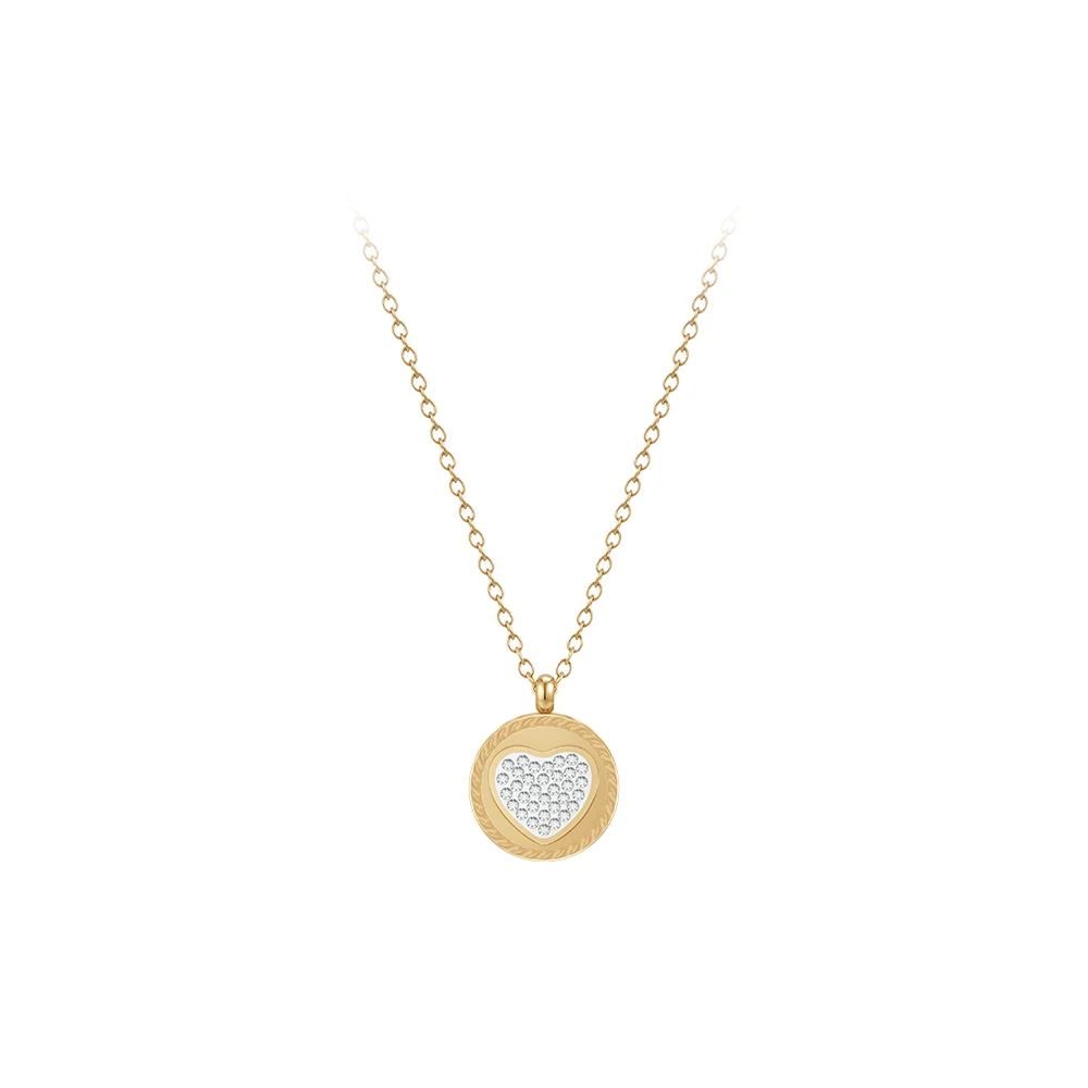 Mud Zircon Series Necklace - Image 4