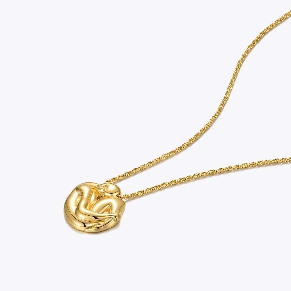 Human Body Necklace - Image 5