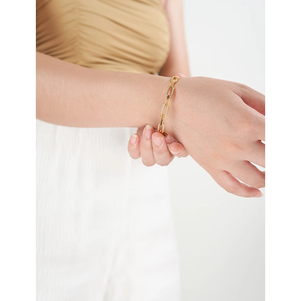 Half Chain Bracelet - Image 2