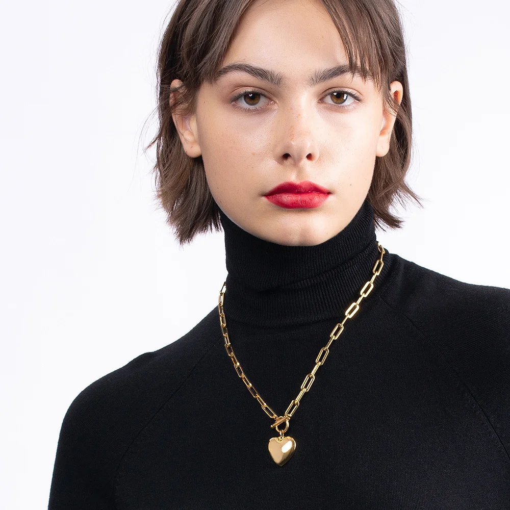 Heart Necklace - Image 2
