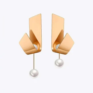 Trending Products Pearl Drop Earrings