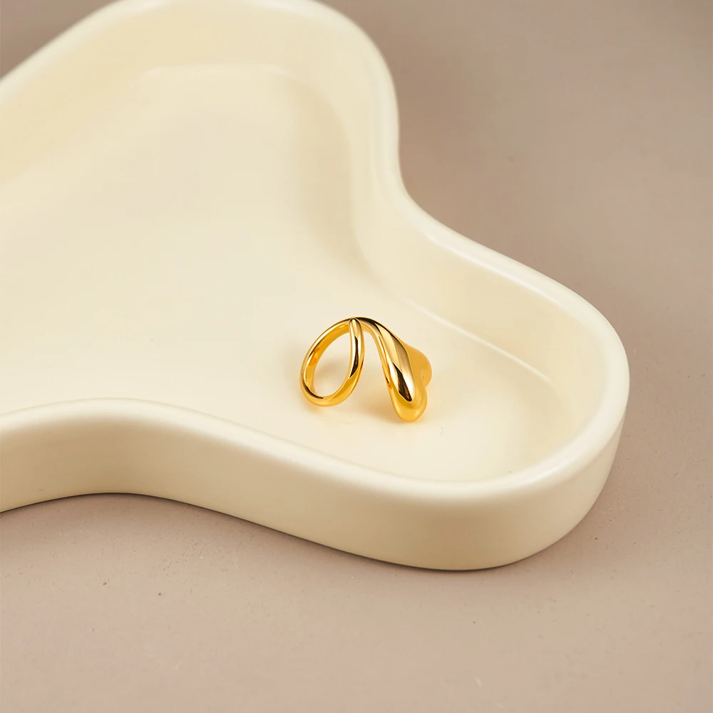 Mini Heart Ring - Image 2
