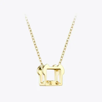 Chinese Zodiac Animal Ethnic Necklace