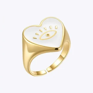 Cute Eye Ring