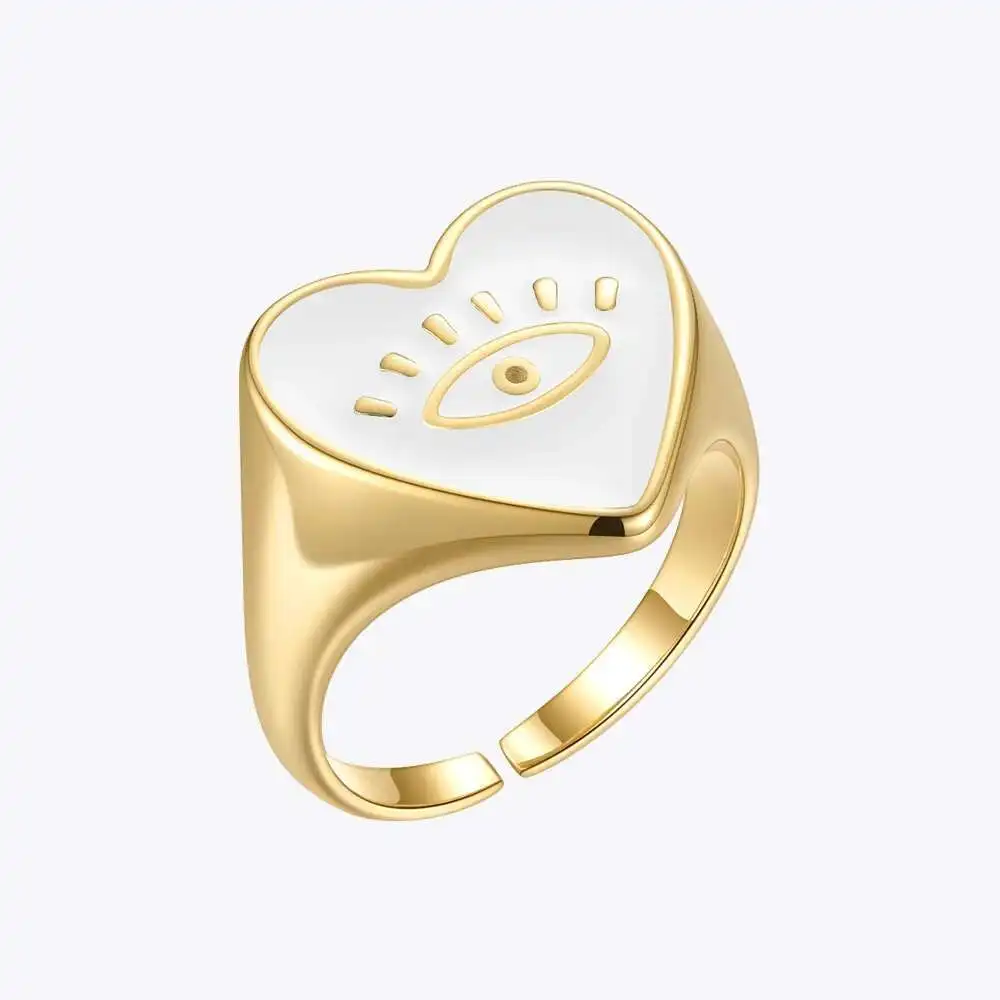 Cute Eye Ring