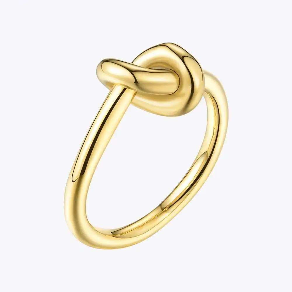 Knot Knuckle Ring