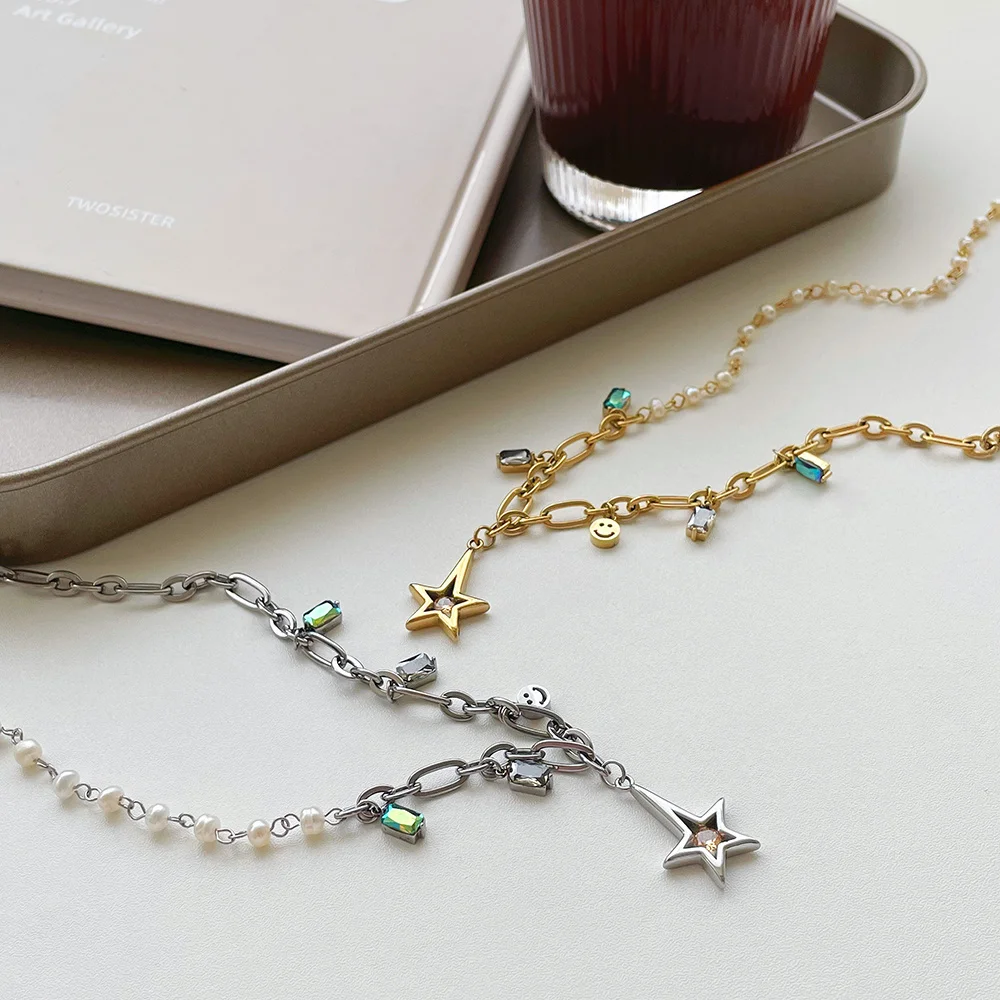 Lucky Element Necklace - Image 3