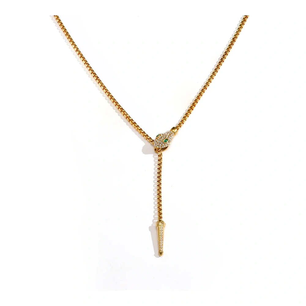 Animal Snake Necklace