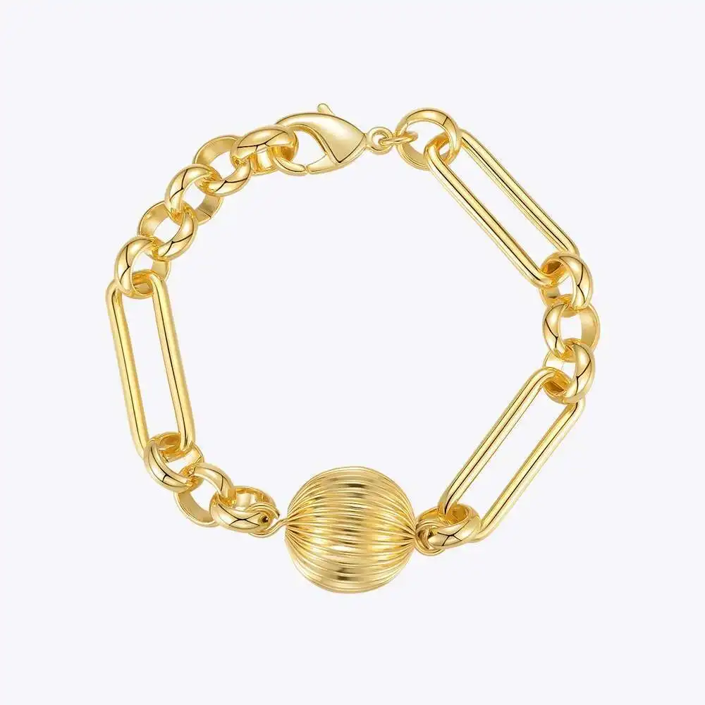 Lantern Ball Bracelet - Image 2
