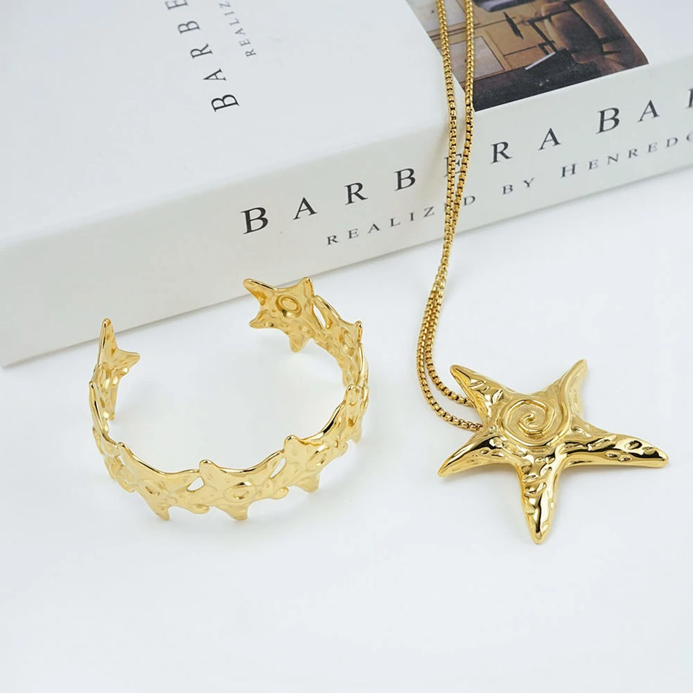 Starfish Necklace - Image 4