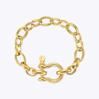Dark Lock Bracelets