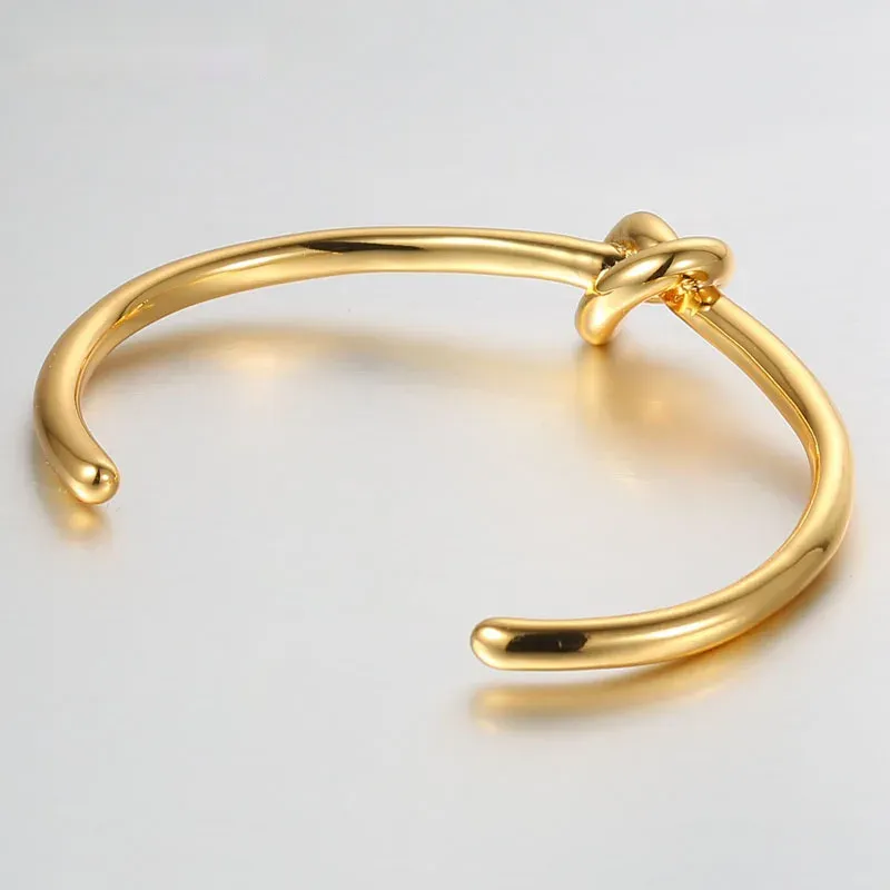 Knot Bangle - Image 3