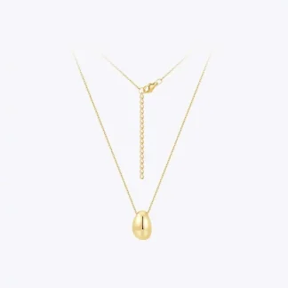 Geometry Round Necklace