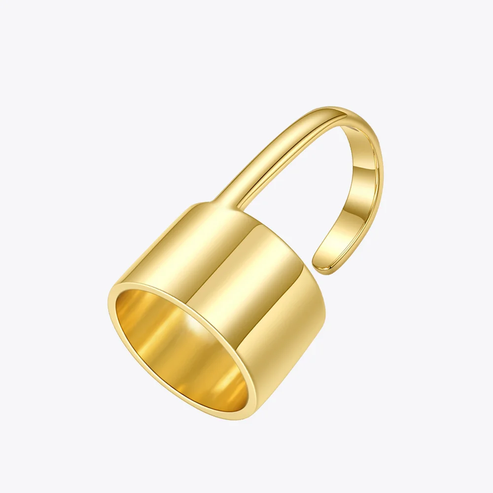 Geometric Finger Nail Ring - Image 5