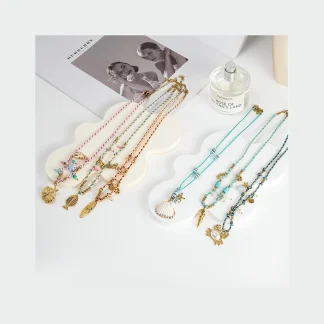 Seaside Pendant Necklace