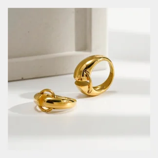 Movable Circle Ring