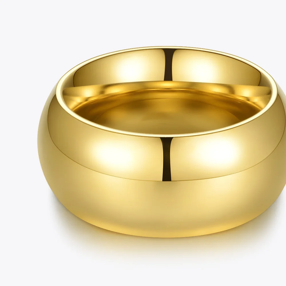 Punk Curved Ring - Image 5