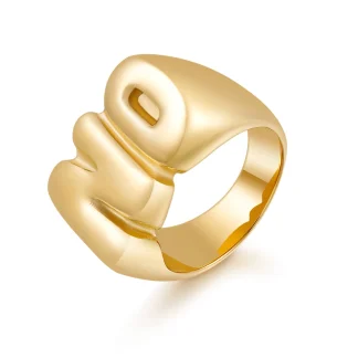 Bubbles Ring