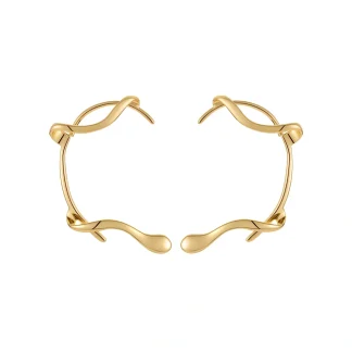 Non-Piercing Branch Ear Cuff