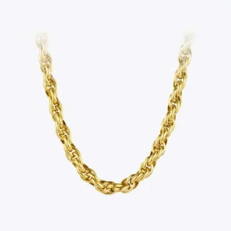 Twist Chunky Necklace