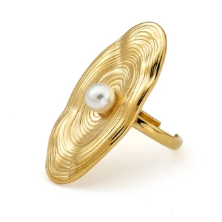 Irregular Growth Ring