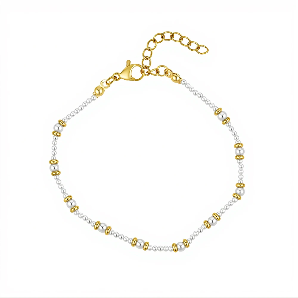 Bohemian Pearl Bracelet