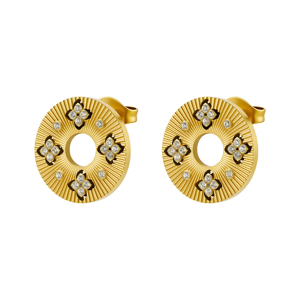 Stripe Zircon Bracelet - Image 7