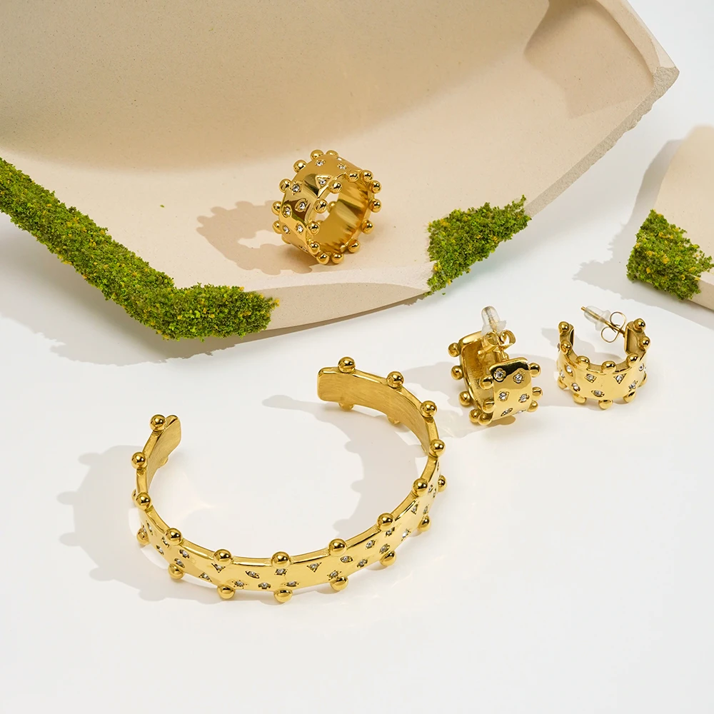 Zircon Bracelet - Image 4