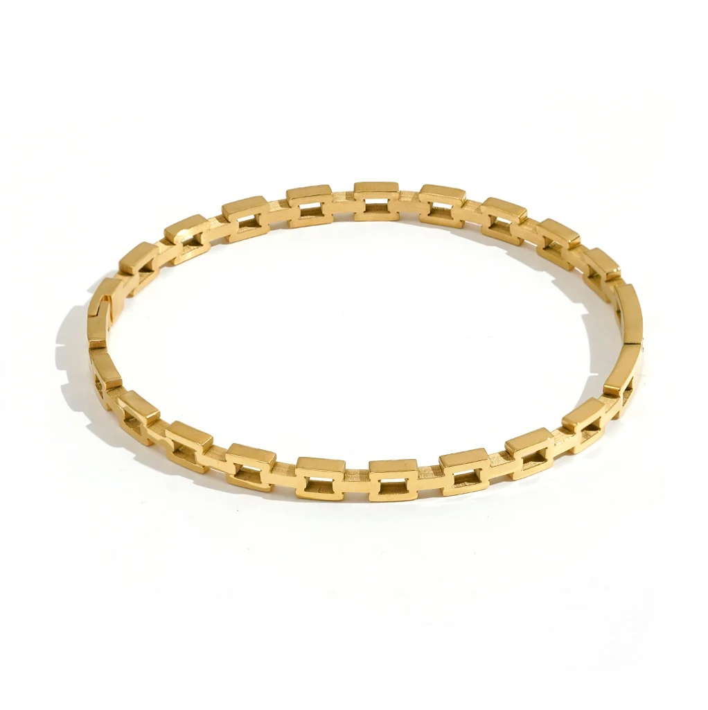 Irregular Zircon Bracelet - Image 8