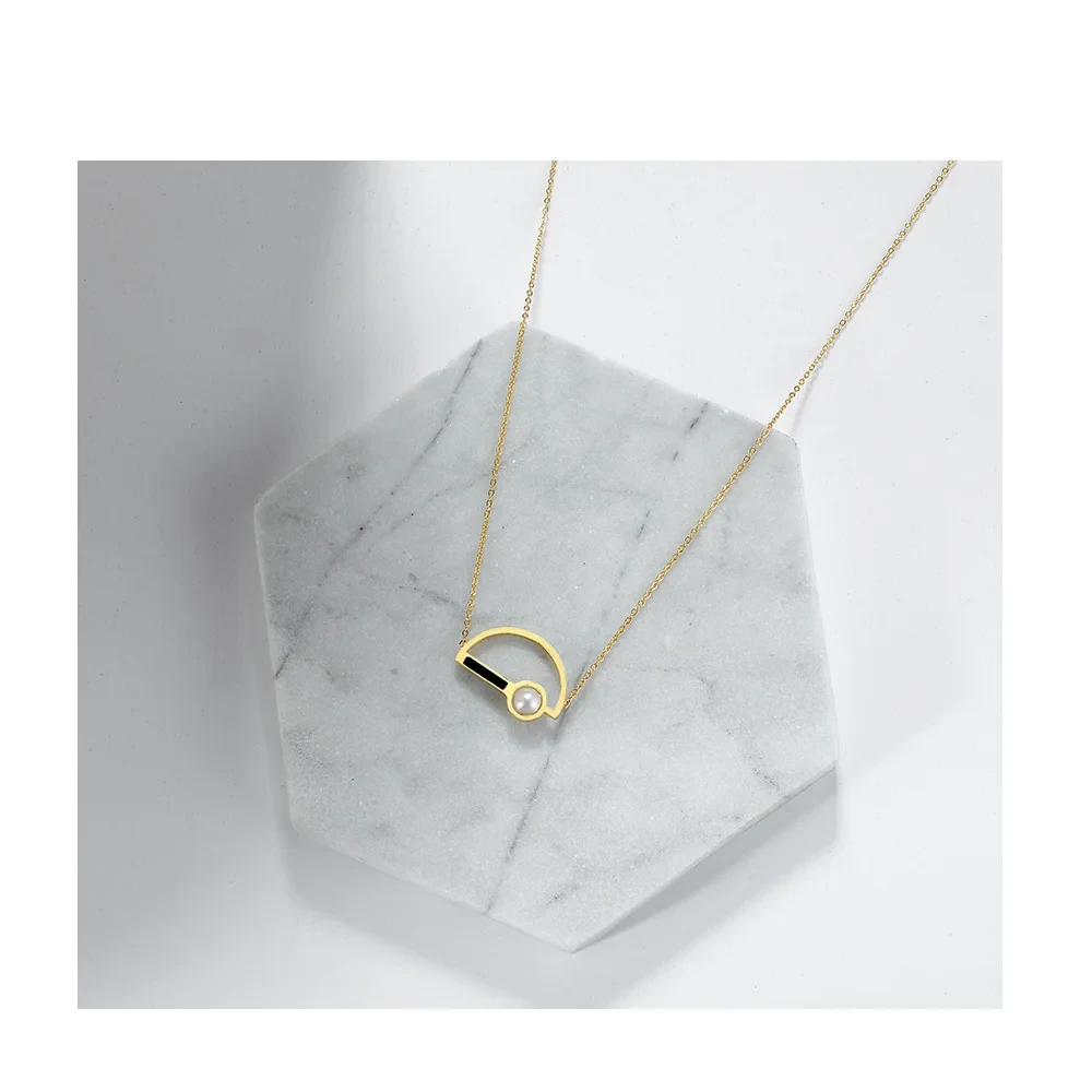Pearl Necklace - Image 3