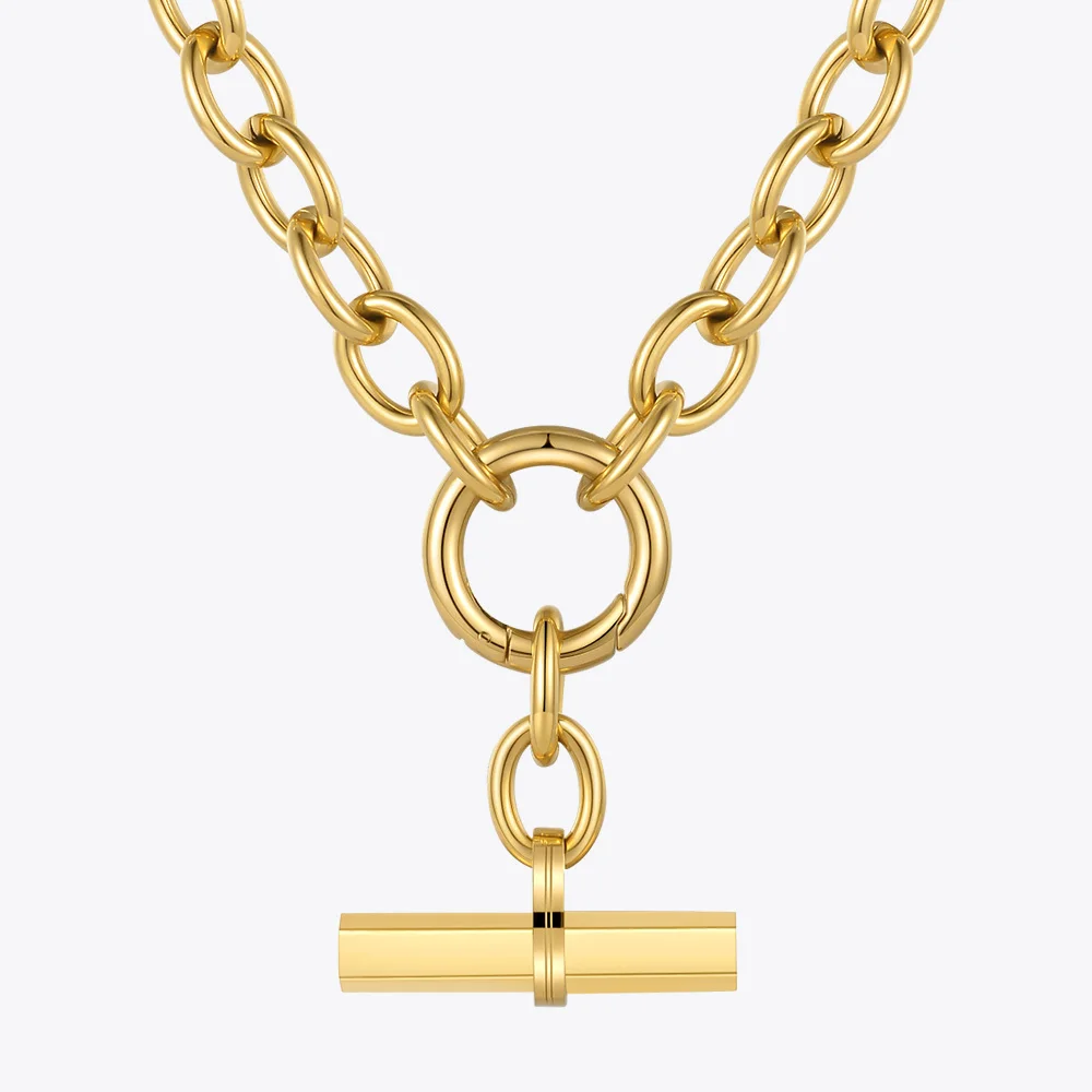 Hanging Bar Necklace - Image 4