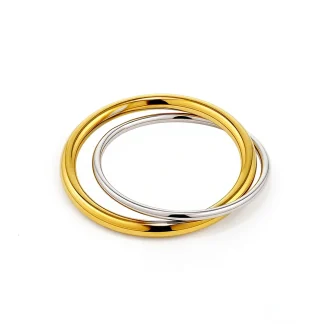 Tone Two Color Ring