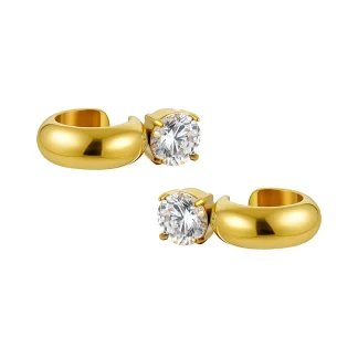 Auricle Zircon Ear Cuff