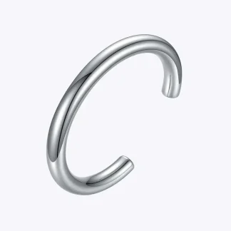 Hollow Tube Bangle