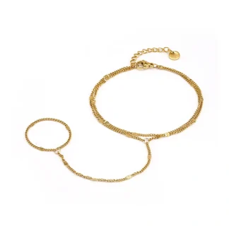 Thin Chain Bracelet